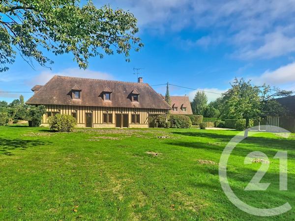 Maison à vendre  4 pièces - 112,20 m 2   PONT AUDEMER  - 27