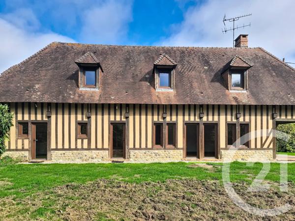Maison à vendre  4 pièces - 112,20 m 2   PONT AUDEMER  - 27