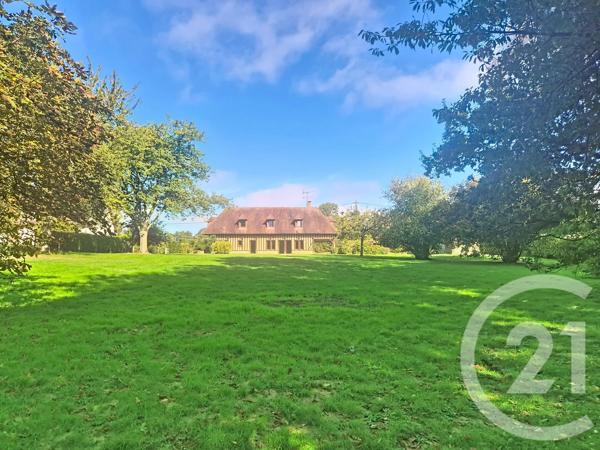 Maison à vendre  4 pièces - 112,20 m 2   PONT AUDEMER  - 27