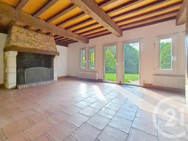 Maison à vendre  4 pièces - 112,20 m 2   PONT AUDEMER  - 27
