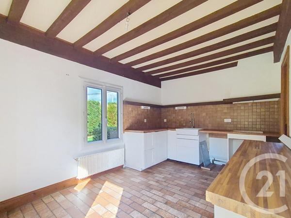 Maison à vendre  4 pièces - 112,20 m 2   PONT AUDEMER  - 27