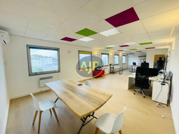 Saint Medard En Jalles : 153 700 € - AJP Immobilier Bordeaux Nansouty