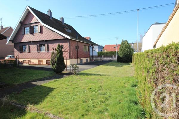 Maison à vendre  5 pièces - 143 m2 HAGUENAU - 67