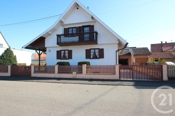 Maison à vendre  5 pièces - 143 m2 HAGUENAU - 67