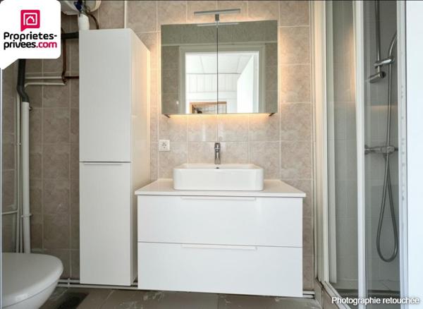 Appartement NONANCOURT centre ville 1 pièce(s) 30.5 m2 1er étage  cuisine séjour séparé 60000 FAI