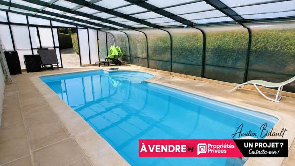 Maison 6 pièces 124 m² GUICHAINVILLE