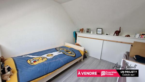 Maison 6 pièces 124 m² GUICHAINVILLE