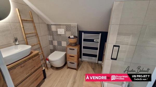 Maison 6 pièces 124 m² GUICHAINVILLE