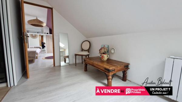 Maison 6 pièces 124 m² GUICHAINVILLE