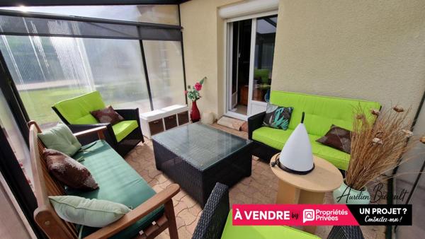 Maison 6 pièces 124 m² GUICHAINVILLE