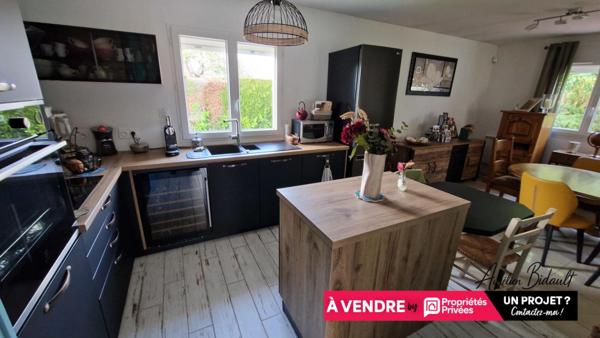 Maison 6 pièces 124 m² GUICHAINVILLE