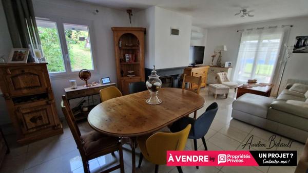 Maison 6 pièces 124 m² GUICHAINVILLE