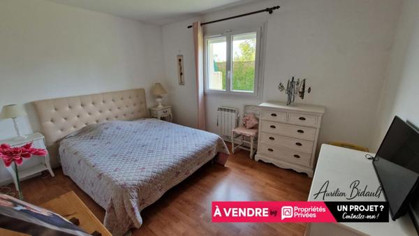 Maison 6 pièces 124 m² GUICHAINVILLE