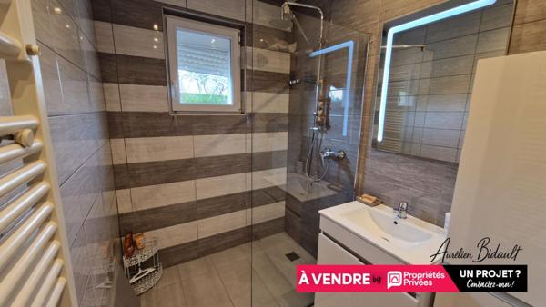 Maison 6 pièces 124 m² GUICHAINVILLE