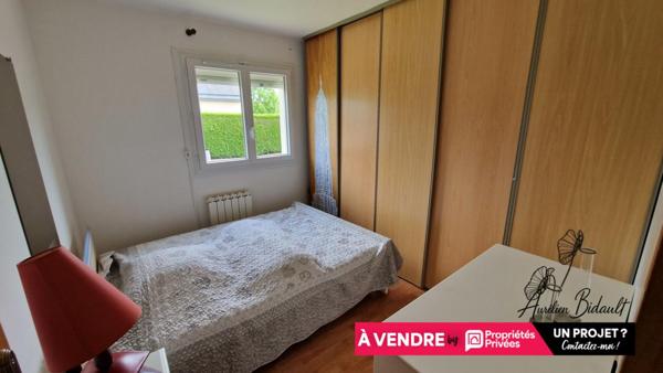 Maison 6 pièces 124 m² GUICHAINVILLE