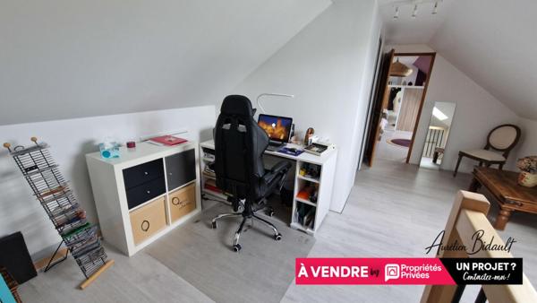 Maison 6 pièces 124 m² GUICHAINVILLE