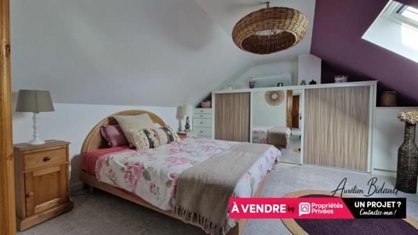Maison 6 pièces 124 m² GUICHAINVILLE
