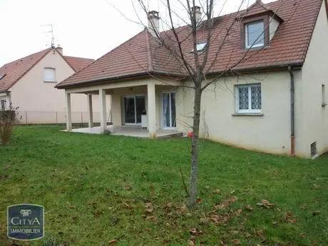 Maison à louer 7 pièces 154.68m² Saint-Apollinaire (21850)