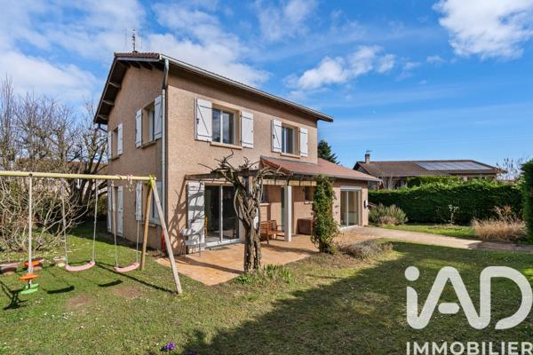 Maison à vendre 5 pièces 112 m² Mionnay