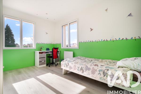 Maison à vendre 5 pièces 112 m² Mionnay