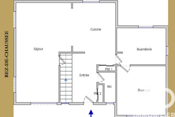 Maison à vendre 5 pièces 112 m² Mionnay