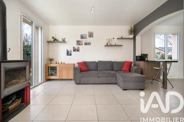 Maison à vendre 5 pièces 112 m² Mionnay