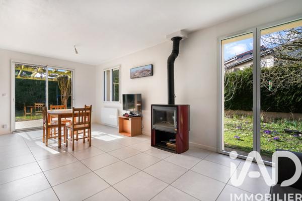 Maison à vendre 5 pièces 112 m² Mionnay