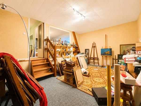 Secteur Bellême - Maison 5 chambres avec ateliers, bureaux, gîte et jardin clos