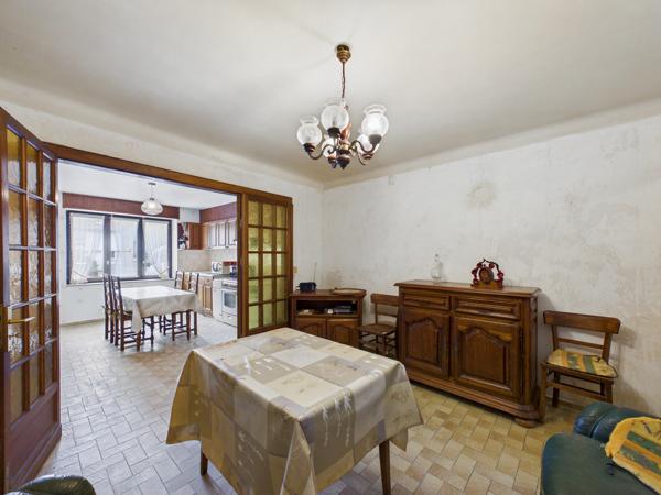 À VENDRE   Maison lorraine à rénover avec fort potentiel d'a