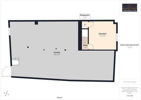 À VENDRE   Maison lorraine à rénover avec fort potentiel d'a