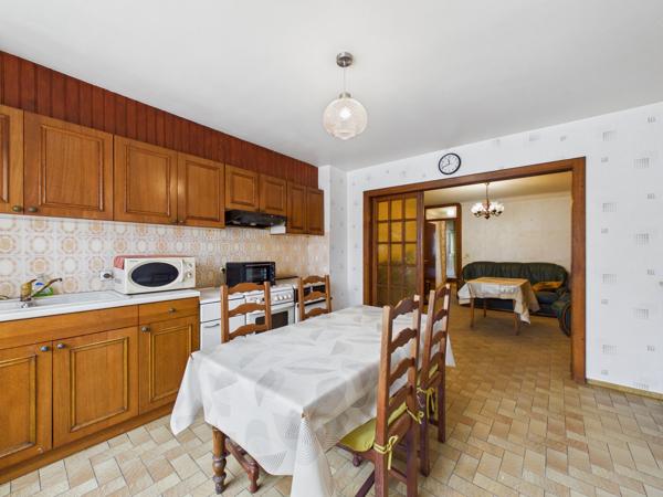 À VENDRE   Maison lorraine à rénover avec fort potentiel d'a