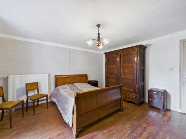 À VENDRE   Maison lorraine à rénover avec fort potentiel d'a