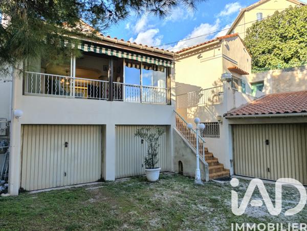 Maison à vendre 3 pièces 76 m² Marseille 15