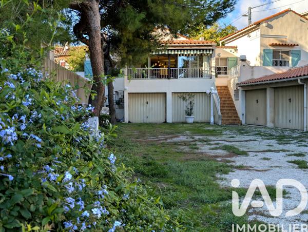 Maison à vendre 3 pièces 76 m² Marseille 15