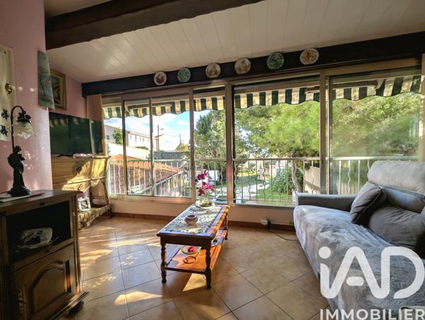 Maison à vendre 3 pièces 76 m² Marseille 15