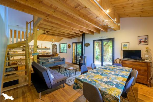 Maison à vendre 497 500 € Le Teich 5 p 122 m² DPE A