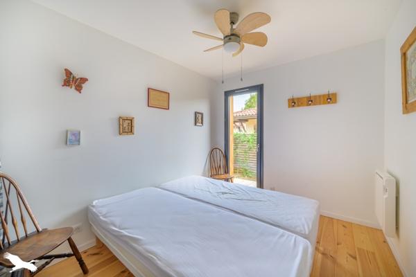 Maison à vendre 497 500 € Le Teich 5 p 122 m² DPE A