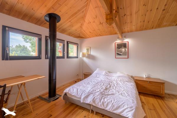 Maison à vendre 497 500 € Le Teich 5 p 122 m² DPE A
