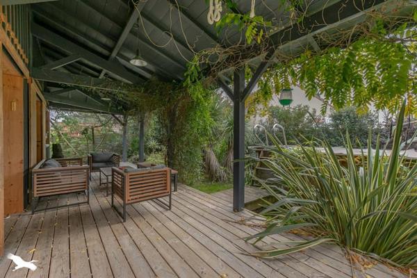 Maison à vendre 497 500 € Le Teich 5 p 122 m² DPE A