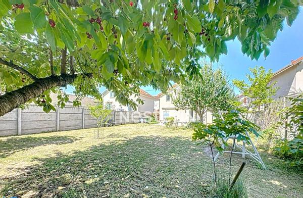 Maison Villiers Le Bel 3 chambres 95m²