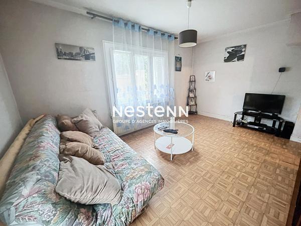 Maison F3 - 61m² - Arnouville