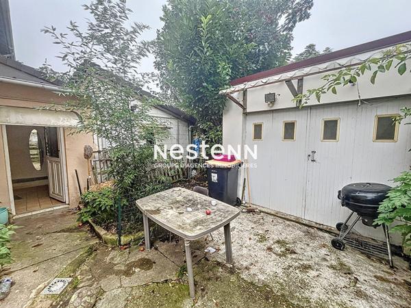 Maison F3 - 61m² - Arnouville