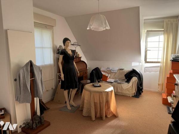 Maison avec jardin et garage