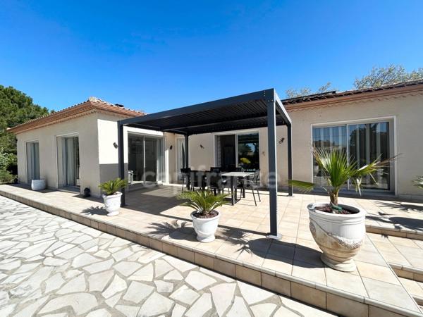 Maison à vendre 5 pièces BRIGNAC (34)