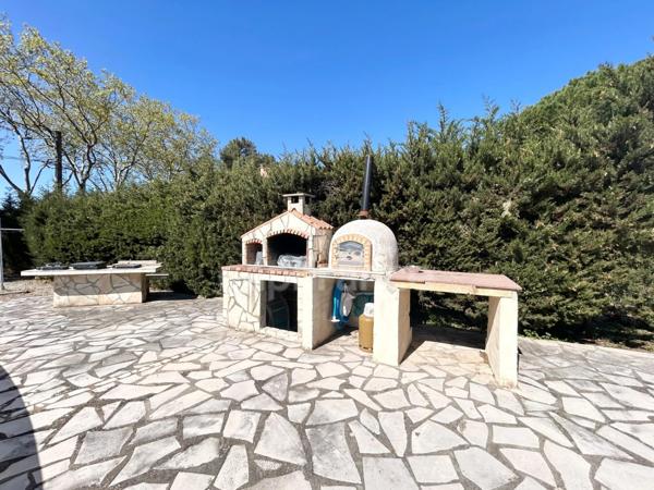 Maison à vendre 5 pièces BRIGNAC (34)
