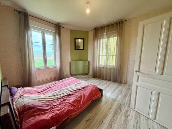 Propriété agricole à vendre à Courteranges dans l'Aube (10270), ref : 10010/450