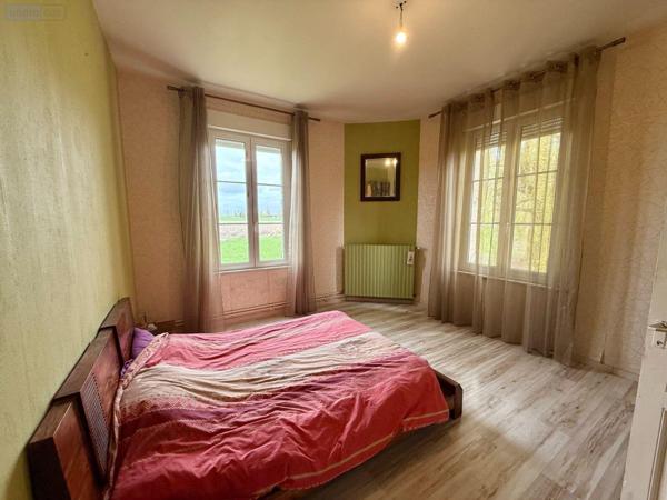 Propriété agricole à vendre à Courteranges dans l'Aube (10270), ref : 10010/450