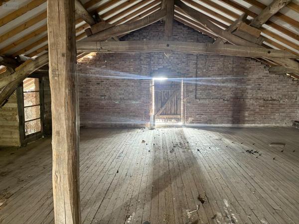 Propriété agricole à vendre à Courteranges dans l'Aube (10270), ref : 10010/450