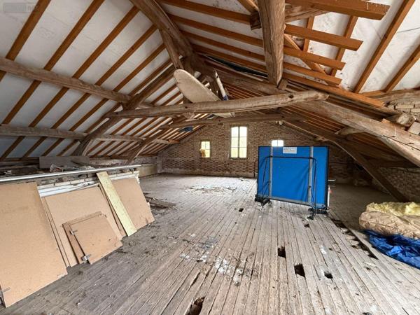 Propriété agricole à vendre à Courteranges dans l'Aube (10270), ref : 10010/450