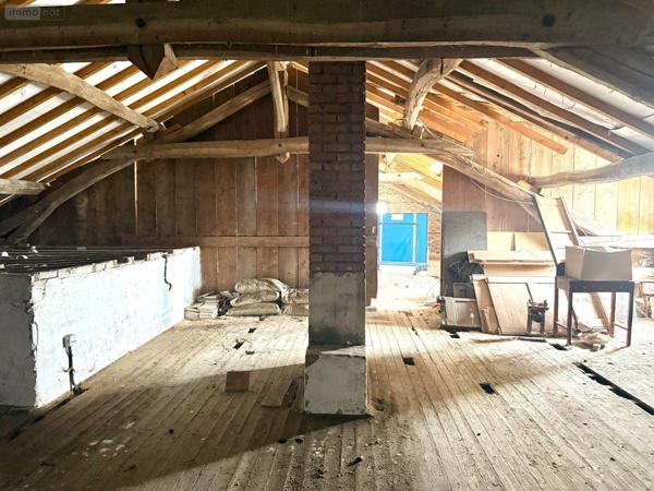 Propriété agricole à vendre à Courteranges dans l'Aube (10270), ref : 10010/450